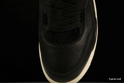Hyperoad Jordan Retro 4 Hair Pony Black 0905